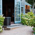 Interior design in a small house